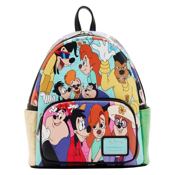 Gametraders Rouse Hill Loungefly - A Goofy Movie - Collage Mini Backpack 3 Gametraders Rouse Hill Loungefly - A Goofy Movie - Collage Mini Backpack