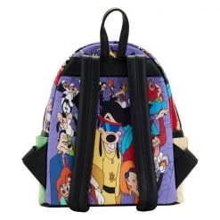 Gametraders Rouse Hill Loungefly - A Goofy Movie - Collage Mini Backpack 12 Gametraders Rouse Hill Loungefly - A Goofy Movie - Collage Mini Backpack