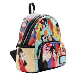 Gametraders Rouse Hill Loungefly - A Goofy Movie - Collage Mini Backpack 10 Gametraders Rouse Hill Loungefly - A Goofy Movie - Collage Mini Backpack
