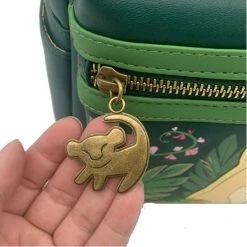 Gametraders Rouse Hill Loungefly - Lion King (1994) - Nala US Exclusive Backpack