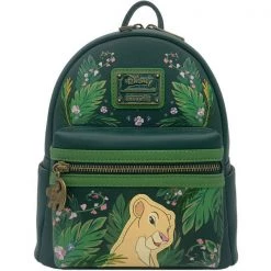 Gametraders Rouse Hill Loungefly - Lion King (1994) - Nala US Exclusive Backpack