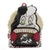 Gametraders Rouse Hill Loungefly - 101 Dalmatians (1961) - Cruella Scene Mini Backpack