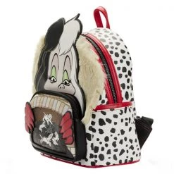 Gametraders Rouse Hill Loungefly - 101 Dalmatians (1961) - Cruella Scene Mini Backpack