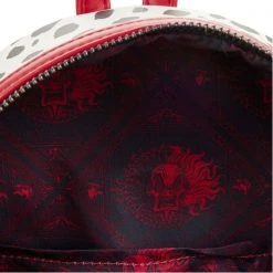 Gametraders Rouse Hill Loungefly - 101 Dalmatians (1961) - Cruella Scene Mini Backpack