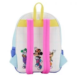 Gametraders Rouse Hill Loungefly - Disney - Mousercise Mini Backpack