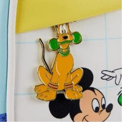 Gametraders Rouse Hill Loungefly - Disney - Mousercise Mini Backpack