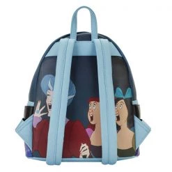 Gametraders Rouse Hill Loungefly - Cinderella (1950) - Scenes Mini Backpack