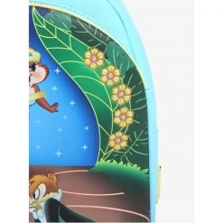 Gametraders Rouse Hill Loungefly - Disney - Chip & Dale & Clarice US Exclusive Mini Backpack 11 Gametraders Rouse Hill Loungefly - Disney - Chip & Dale & Clarice US Exclusive Mini Backpack
