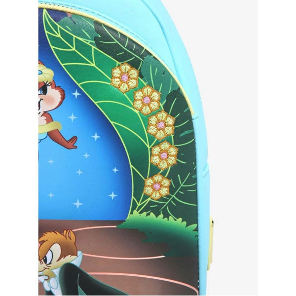 Gametraders Rouse Hill Loungefly - Disney - Chip & Dale & Clarice US Exclusive Mini Backpack 6 Gametraders Rouse Hill Loungefly - Disney - Chip & Dale & Clarice US Exclusive Mini Backpack