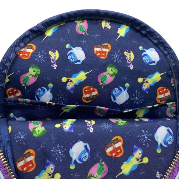 Gametraders Rouse Hill Loungefly - Inside Out - Scenes US Exclusive Mini Backpack 7 Gametraders Rouse Hill Loungefly - Inside Out - Scenes US Exclusive Mini Backpack