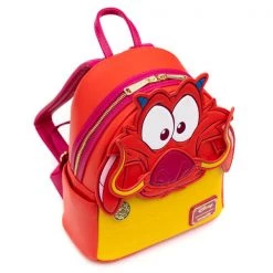 Gametraders Rouse Hill Loungefly - Mulan (1998) - Mushu US Exclusive Mini Backpack