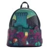 Gametraders Rouse Hill Loungefly - Brave - Castle Mini Backpack