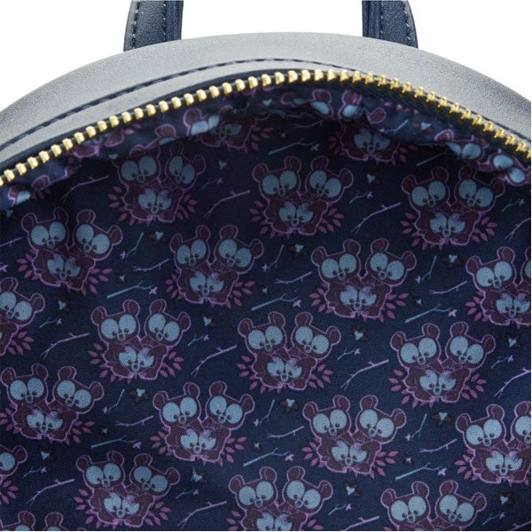 Gametraders Rouse Hill Loungefly - Brave - Castle Mini Backpack 5 Gametraders Rouse Hill Loungefly - Brave - Castle Mini Backpack