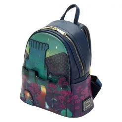 Gametraders Rouse Hill Loungefly - Brave - Castle Mini Backpack