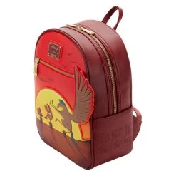 Gametraders Rouse Hill Loungefly - Hercules (1997) - Sunset 25th Anniversary Mini Backpack