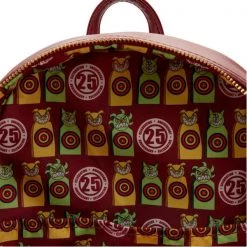 Gametraders Rouse Hill Loungefly - Hercules (1997) - Sunset 25th Anniversary Mini Backpack