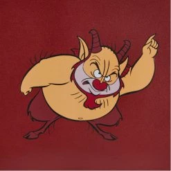 Gametraders Rouse Hill Loungefly - Hercules (1997) - Sunset 25th Anniversary Mini Backpack