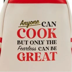 Gametraders Rouse Hill Loungefly - Ratatouille - Linguini 15th Anniversary Mini Backpack