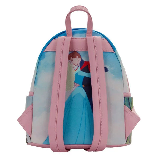 Gametraders Rouse Hill Loungefly - Sleeping Beauty - Princess Scene Mini Backpack 9 Gametraders Rouse Hill Loungefly - Sleeping Beauty - Princess Scene Mini Backpack