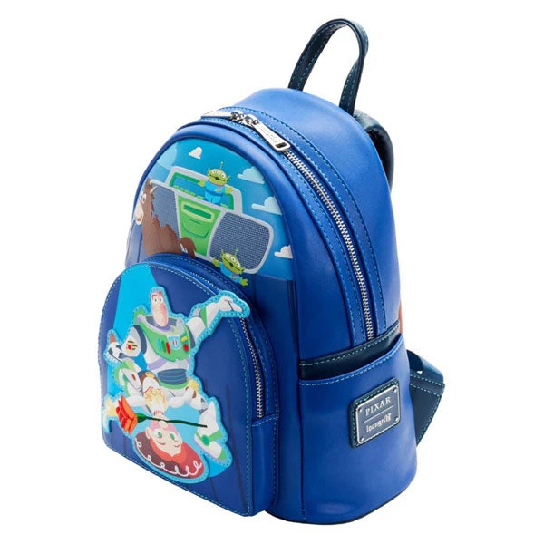 Gametraders Rouse Hill Loungefly - Toy Story - Jessie & Buzz Mini Backpack 4 Gametraders Rouse Hill Loungefly - Toy Story - Jessie & Buzz Mini Backpack