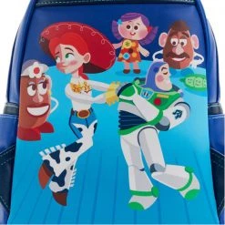Gametraders Rouse Hill Loungefly - Toy Story - Jessie & Buzz Mini Backpack 12 Gametraders Rouse Hill Loungefly - Toy Story - Jessie & Buzz Mini Backpack