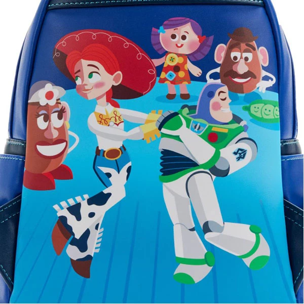 Gametraders Rouse Hill Loungefly - Toy Story - Jessie & Buzz Mini Backpack 7 Gametraders Rouse Hill Loungefly - Toy Story - Jessie & Buzz Mini Backpack