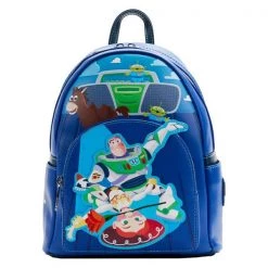 Gametraders Rouse Hill Loungefly - Toy Story - Jessie & Buzz Mini Backpack