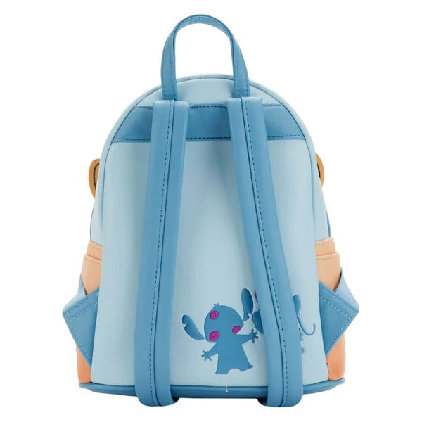 Gametraders Rouse Hill Loungefly - Lilo & Stitch - Snow Cone Date Night Mini Backpack 8 Gametraders Rouse Hill Loungefly - Lilo & Stitch - Snow Cone Date Night Mini Backpack