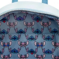 Gametraders Rouse Hill Loungefly - Lilo & Stitch - Snow Cone Date Night Mini Backpack 11 Gametraders Rouse Hill Loungefly - Lilo & Stitch - Snow Cone Date Night Mini Backpack