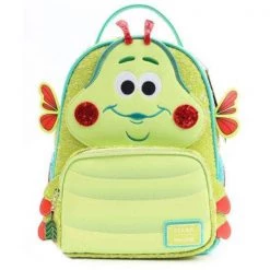 Gametraders Rouse Hill Loungefly - A Bug's Life - Heimlich US Exclusive Mini Backpack