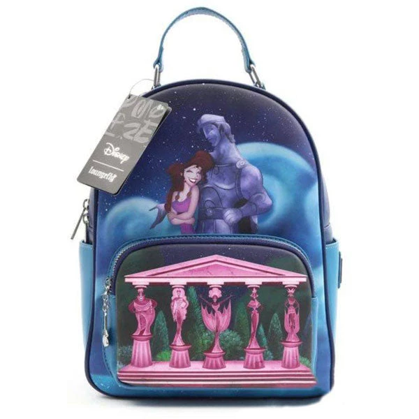 Gametraders Rouse Hill Loungefly - Hercules (1997) - Meg & Muses US Exclusive Mini Backpack 3 Gametraders Rouse Hill Loungefly - Hercules (1997) - Meg & Muses US Exclusive Mini Backpack