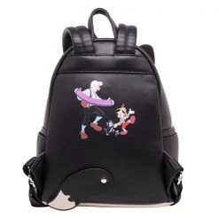 Gametraders Rouse Hill Loungefly - Pinocchio (1940) - Figaro US Exclusive Mini Backpack