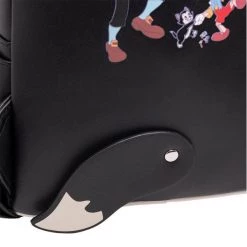 Gametraders Rouse Hill Loungefly - Pinocchio (1940) - Figaro US Exclusive Mini Backpack