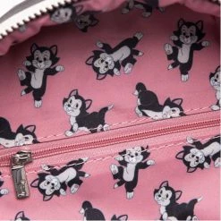 Gametraders Rouse Hill Loungefly - Pinocchio (1940) - Figaro US Exclusive Mini Backpack