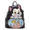 Gametraders Rouse Hill Loungefly - Pinocchio (1940) - Figaro US Exclusive Mini Backpack 1 Gametraders Rouse Hill Loungefly - Pinocchio (1940) - Figaro US Exclusive Mini Backpack