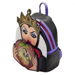 Gametraders Rouse Hill Loungefly - Snow White (1937) - Evil Queen Apple Mini Backpack