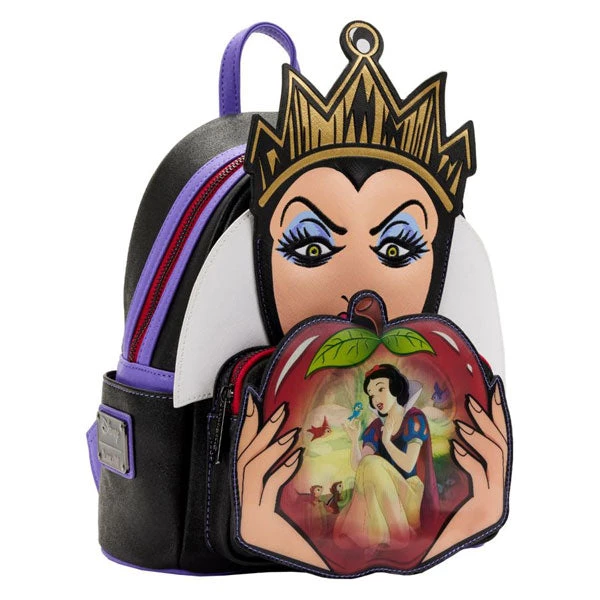 Gametraders Rouse Hill Loungefly - Snow White (1937) - Evil Queen Apple Mini Backpack 5 Gametraders Rouse Hill Loungefly - Snow White (1937) - Evil Queen Apple Mini Backpack