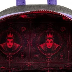 Gametraders Rouse Hill Loungefly - Snow White (1937) - Evil Queen Apple Mini Backpack 13 Gametraders Rouse Hill Loungefly - Snow White (1937) - Evil Queen Apple Mini Backpack