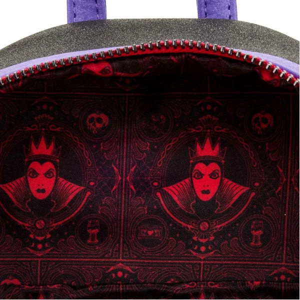 Gametraders Rouse Hill Loungefly - Snow White (1937) - Evil Queen Apple Mini Backpack 7 Gametraders Rouse Hill Loungefly - Snow White (1937) - Evil Queen Apple Mini Backpack