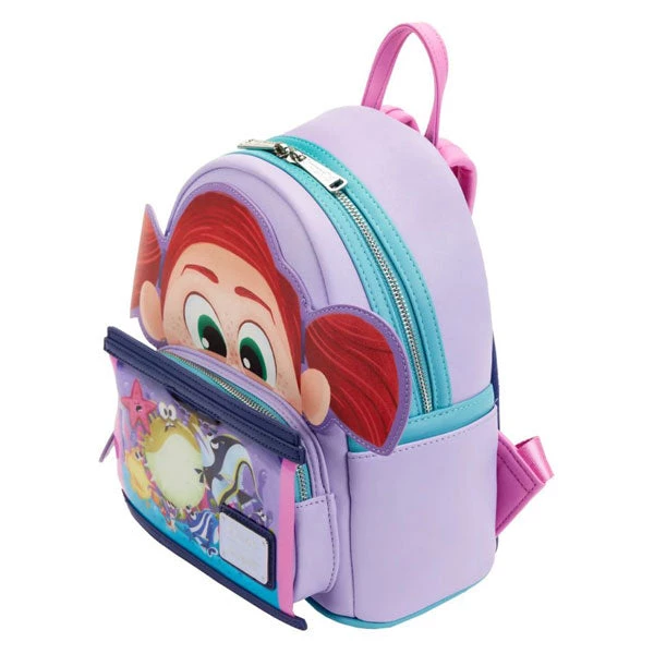 Gametraders Rouse Hill Loungefly - Finding Nemo - Darla Mini Backpack 4 Gametraders Rouse Hill Loungefly - Finding Nemo - Darla Mini Backpack