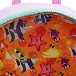 Gametraders Rouse Hill Loungefly - Finding Nemo - Darla Mini Backpack 11 Gametraders Rouse Hill Loungefly - Finding Nemo - Darla Mini Backpack