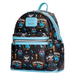 Gametraders Rouse Hill Loungefly - Lightyear (2022) - Star Command US Exclusive Mini Backpack
