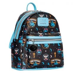 Gametraders Rouse Hill Loungefly - Lightyear (2022) - Star Command US Exclusive Mini Backpack