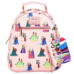 Gametraders Rouse Hill Loungefly - Disney - Mothers & Daughters US Exclusive Backpack & Coin Bag Set