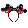 Gametraders Rouse Hill Loungefly -Mickey Mouse - Mickey And Minnie Valentines Headband 1 Gametraders Rouse Hill Loungefly -Mickey Mouse - Mickey And Minnie Valentines Headband