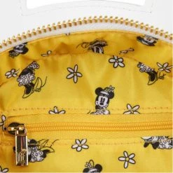Gametraders Rouse Hill Loungefly - Mickey Mouse - Minnie Daisies Crossbody 11 Gametraders Rouse Hill Loungefly - Mickey Mouse - Minnie Daisies Crossbody