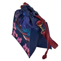 Gametraders Rouse Hill Loungefly - Mulan - Castle Crossbody 10 Gametraders Rouse Hill Loungefly - Mulan - Castle Crossbody