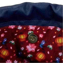 Gametraders Rouse Hill Loungefly - Mulan - Castle Crossbody 11 Gametraders Rouse Hill Loungefly - Mulan - Castle Crossbody