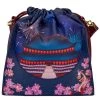 Gametraders Rouse Hill Loungefly - Mulan - Castle Crossbody 2 Gametraders Rouse Hill Loungefly - Mulan - Castle Crossbody