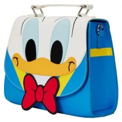 Gametraders Rouse Hill Loungefly - Disney - Donald Duck Costume Crossbody 9 Gametraders Rouse Hill Loungefly - Disney - Donald Duck Costume Crossbody